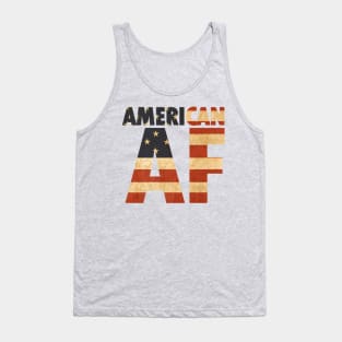 Funny Cute American Patriot July 4th G001966 Tank Top